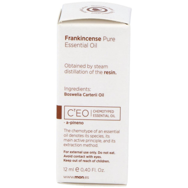 Mon Aceite Esencial Incienso 12 Ml
