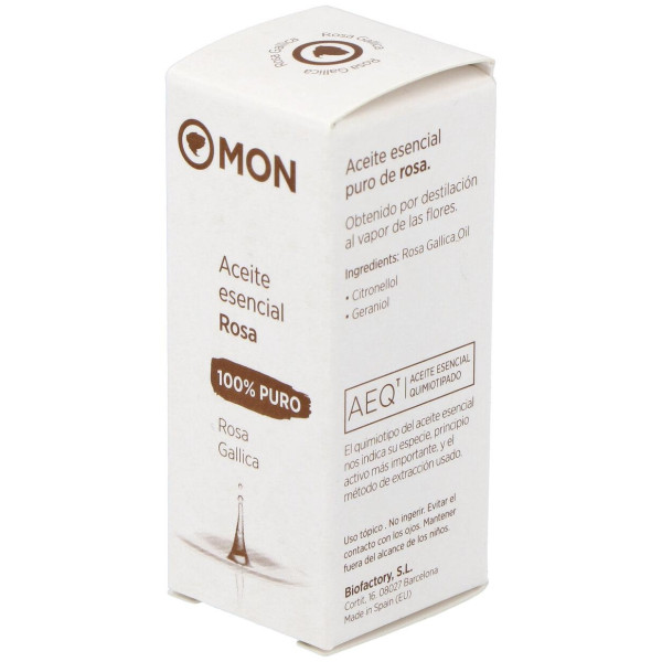 Mon Aceite Esencial Rosas 12 Ml