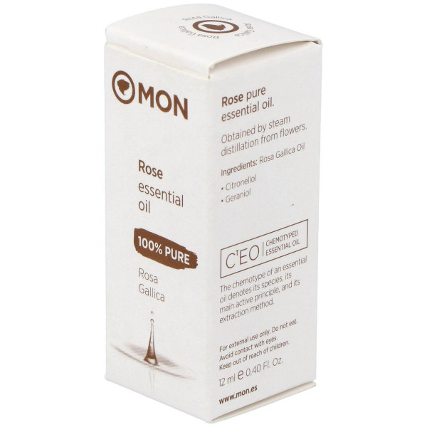 Mon Aceite Esencial Rosas 12 Ml