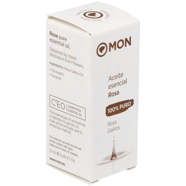 Mon Aceite Esencial Rosas 12 Ml