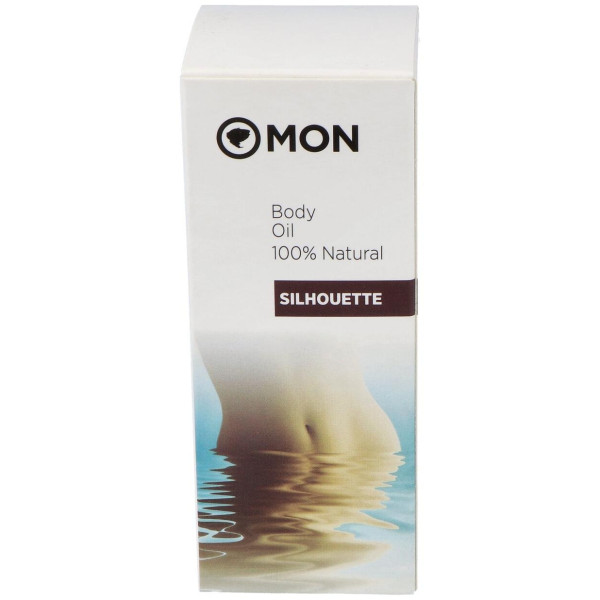 Mon Aceite Corporal Reafirmante Silhouette Bio 125 Ml