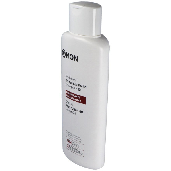 Mon Deconatur Gel De Baño Karite +10 Bio 750Ml