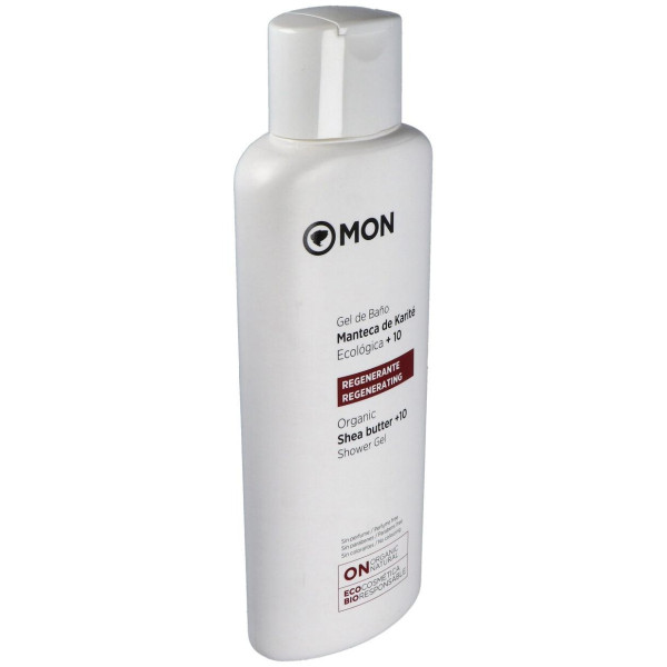 Mon Deconatur Gel De Baño Karite +10 Bio 750Ml