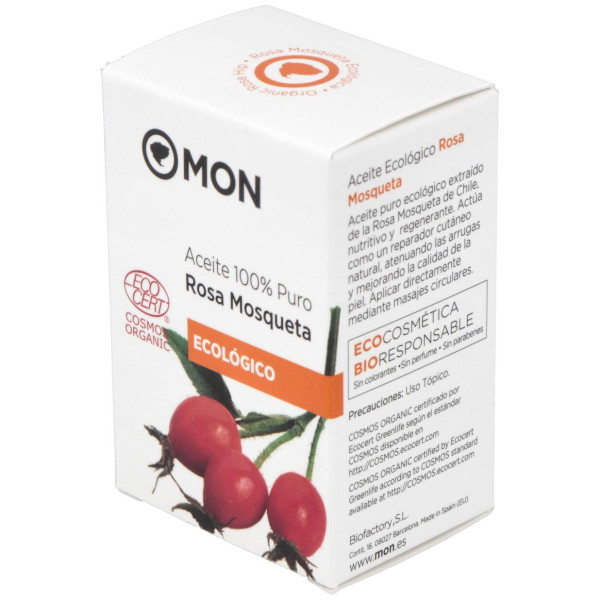 Mon Aceite Puro Rosa Mosqueta 30 Ml