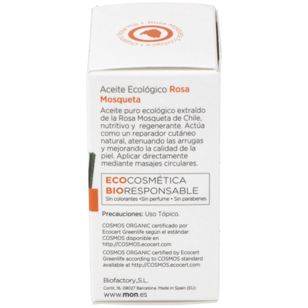 Mon Aceite Puro Rosa Mosqueta 30 Ml