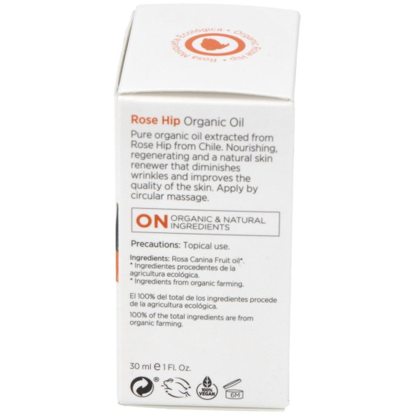 Mon Aceite Puro Rosa Mosqueta 30 Ml