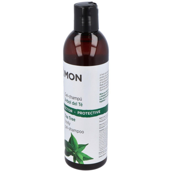 Mon Deconatur Gel-Champu Arbol Del Te Bio 300Ml