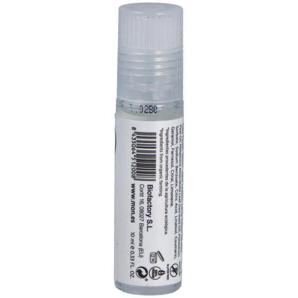 Mon Deconatur Roll On Antiacne De Arbol Del Te 10Ml