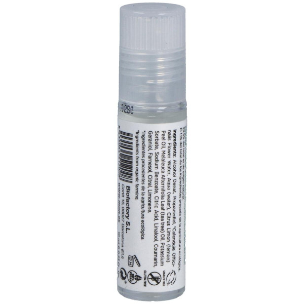 Mon Deconatur Roll On Antiacne De Arbol Del Te 10Ml