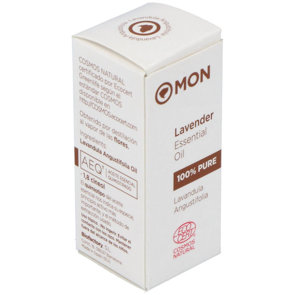 Mon Aceite Esencial Lavanda 12 Ml