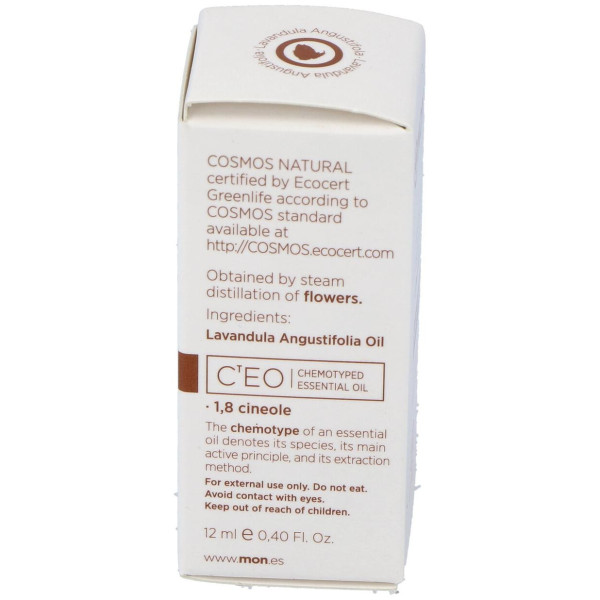 Mon Aceite Esencial Lavanda 12 Ml