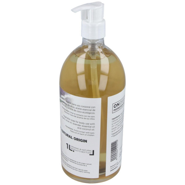Jabon De Marsella Liquido 1Litro