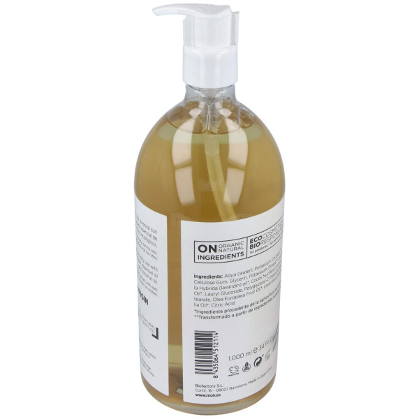Jabon De Marsella Liquido 1Litro