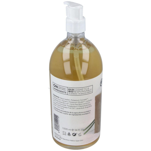 Jabon De Marsella Liquido 1Litro