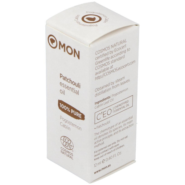 Mon Aceite Esencial Pachuli 10 Ml