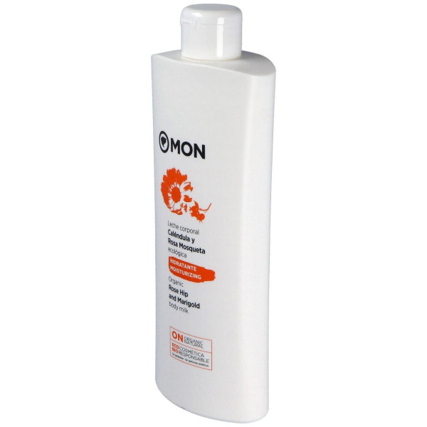 Mon Leche Corporal Rosa Mosqueta-Caléndula 500Ml