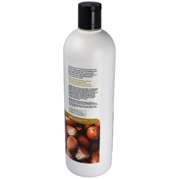 Mon Gel Baño Lavanda Argan Eco 750Ml