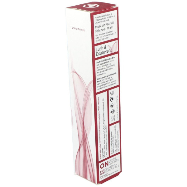 Mon Colonia Musk Patchouli 100Ml