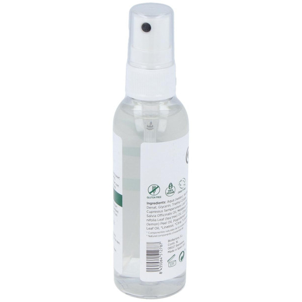 Desodorante Arbol Del Te 75Ml. Ecocert