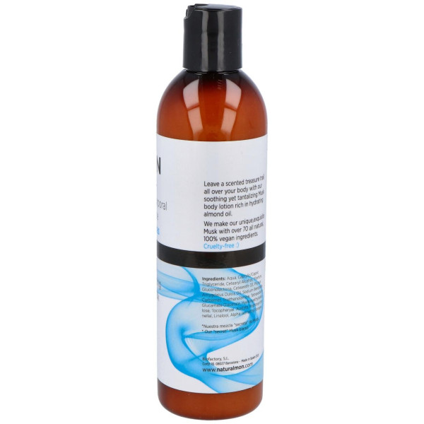 Mon Leche Corporal Hidratante Almendra Y Almizcle 300Ml