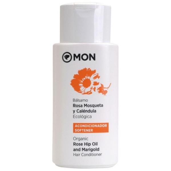 Mon Bálsamo Acondicionador Suavizante 200Ml