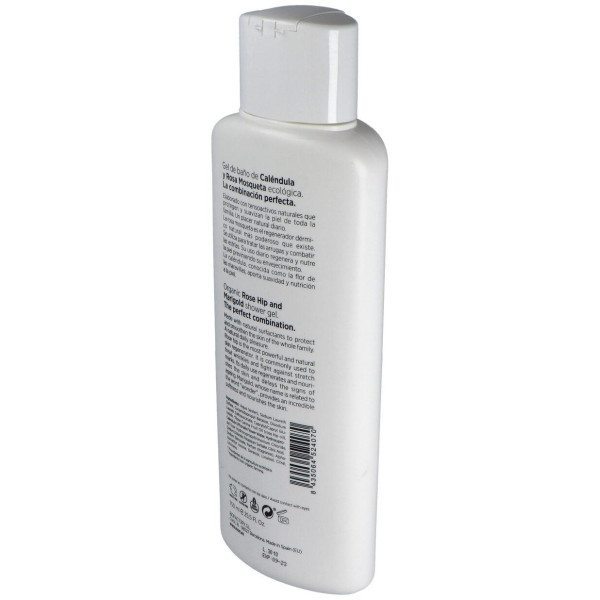 Gel De Baño Rosa Mosqueta Y Calendula 750Ml.