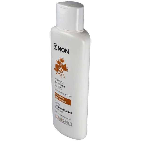 Gel De Baño De Tilo Y Limon 750Ml.