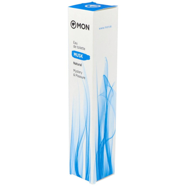 Mon Agua Colonia Musk 100 Ml