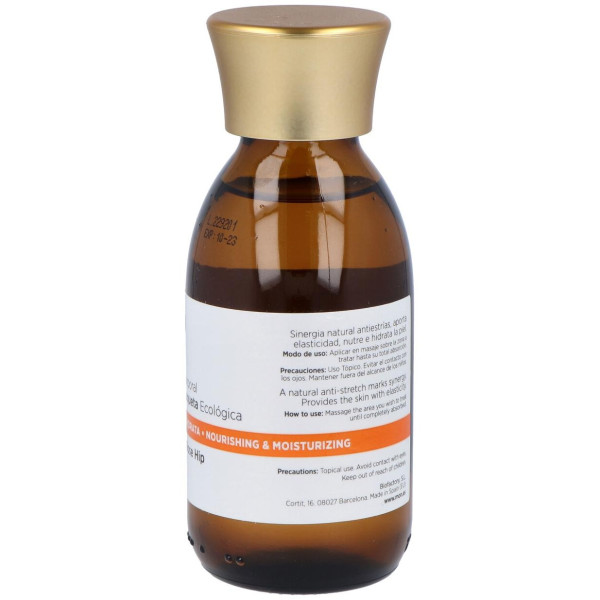 Aceite Corporal De Rosa Mosqueta 125Ml.