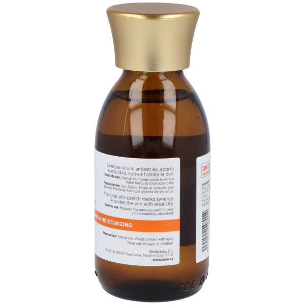 Aceite Corporal De Rosa Mosqueta 125Ml.