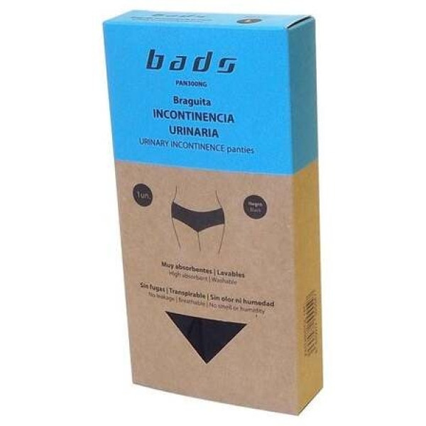 Bads Braguita Incontinencia Urinaria Talla S 1Ud