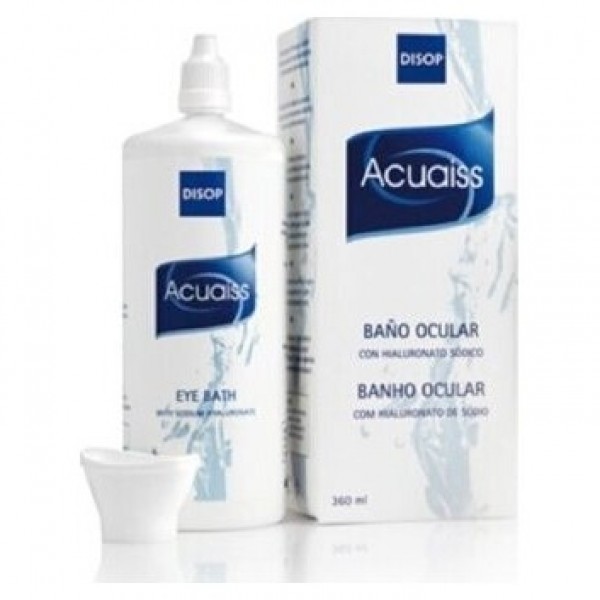Disop Acuaiss Eye Care 360 Ml
