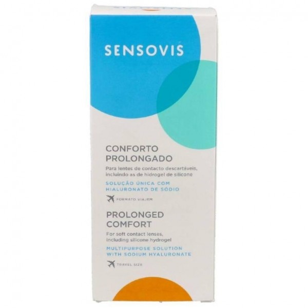 Sensovis Solucion Unica Ha 100Ml+Portalente