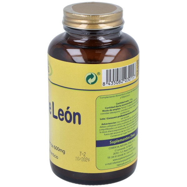 Melena De Leon 180Cap.