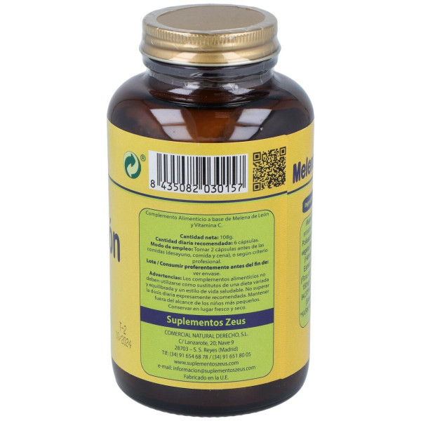 Melena De Leon 180Cap.