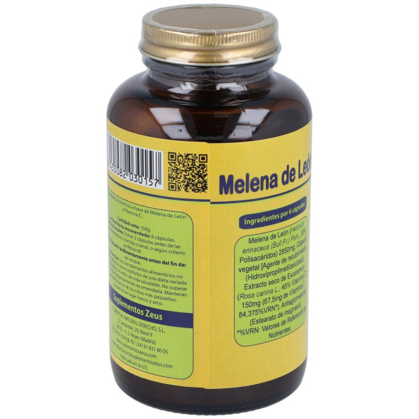 Melena De Leon 180Cap.