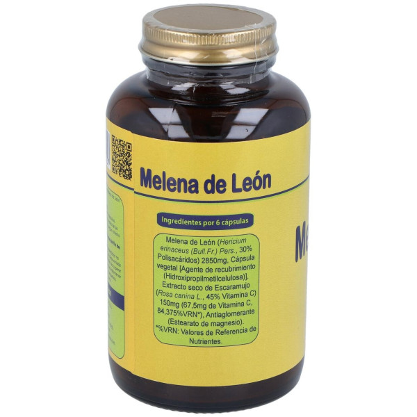 Melena De Leon 180Cap.