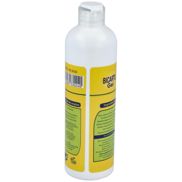 Bicartil Gel 300Ml.