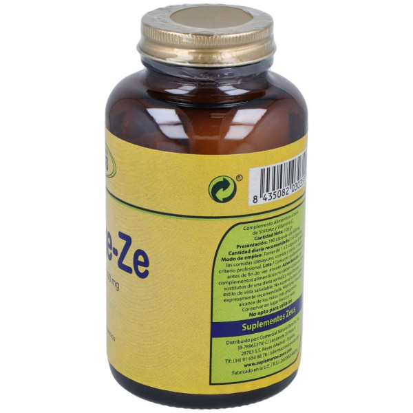Shiitake-Ze 400Mg. 180Cap.