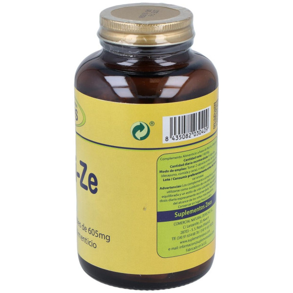 Reishi (Ganovital) 600Mg. 180Cap. 2