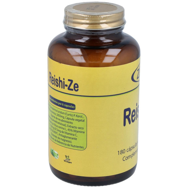 Reishi (Ganovital) 600Mg. 180Cap. 2