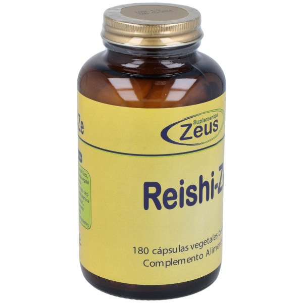 Reishi (Ganovital) 600Mg. 180Cap. 2