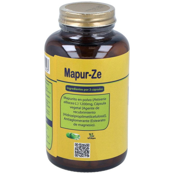 Mapur-Ze 180Cap. 2