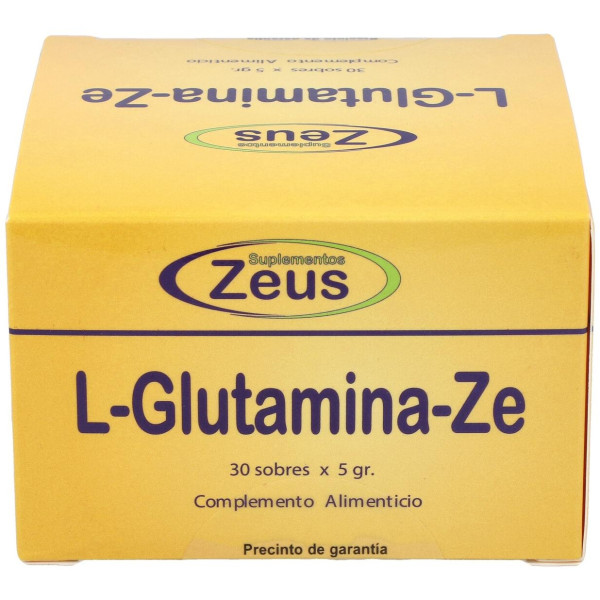 L - Glutamina - Ze 30sbrs. 2 - Zeus