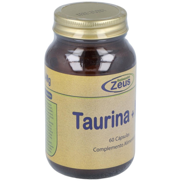 L-Taurina-Mg 60Cap.