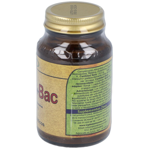 Cardio Bac 30Cap. 2
