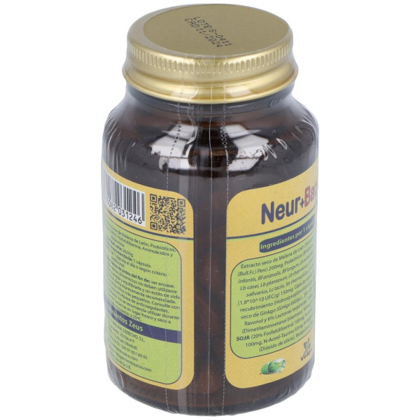 Neur+Bac 30Cap.