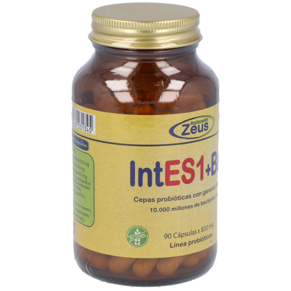 Intes1+Bac 90Cap.