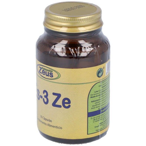 Estres-Ze (Es3-Ze) 30Cap. 2