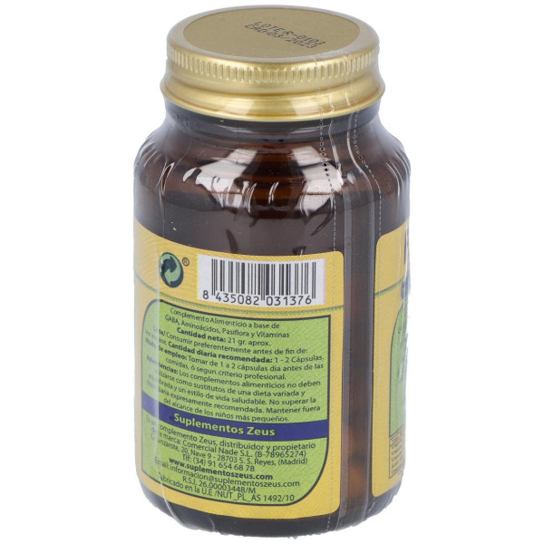 Estres-Ze (Es3-Ze) 30Cap. 2